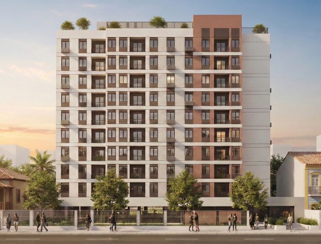 Empreendimento Residencial Leonídia