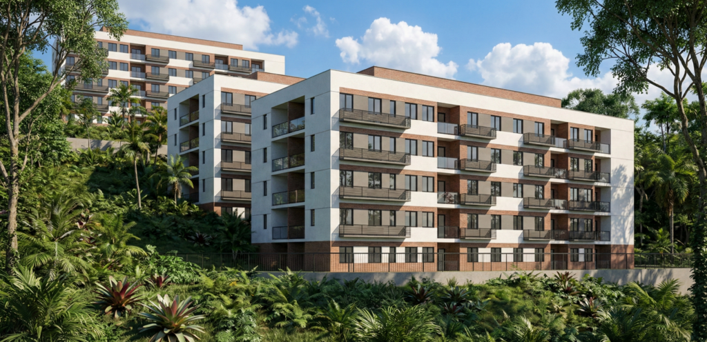Residencial Congonhas do Campo