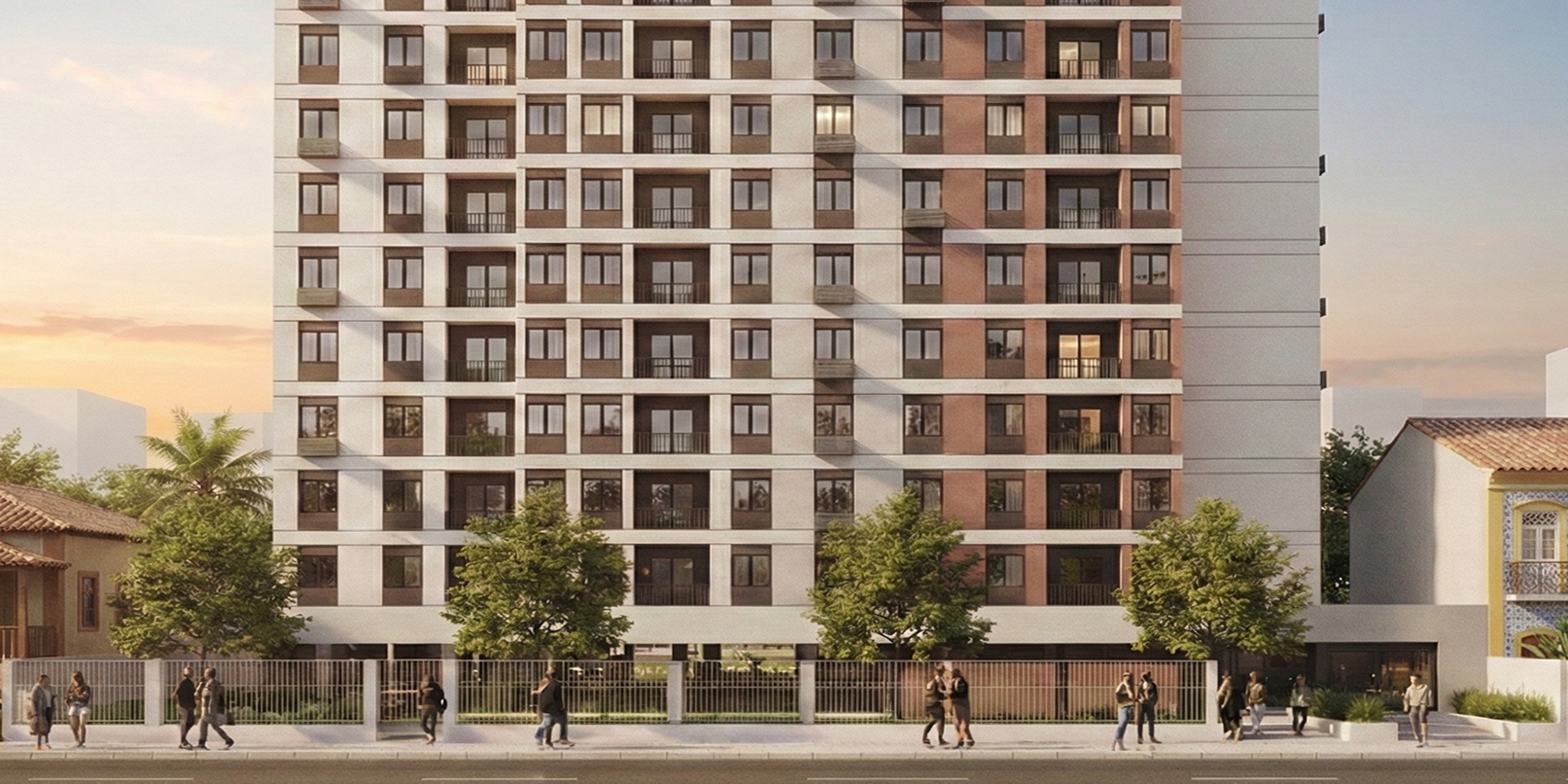 Residencial Leonídia (Residencial)