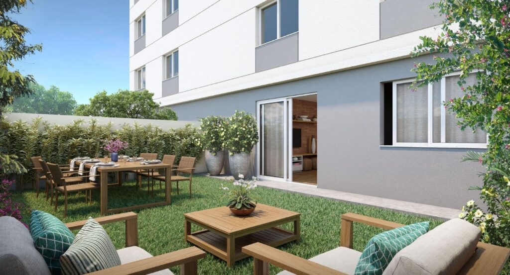 Área - Vivere Residences