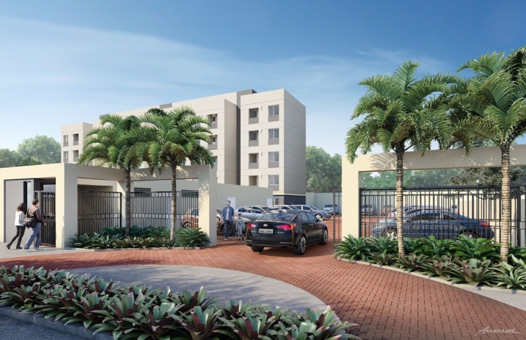 Entrada - Vivere Residences