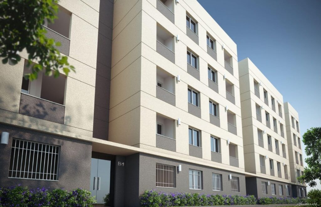 Fachada - Vivere Residences
