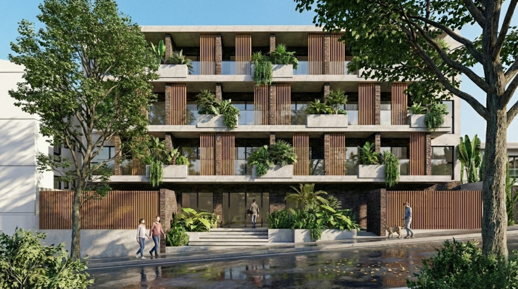GreenWay Residencial