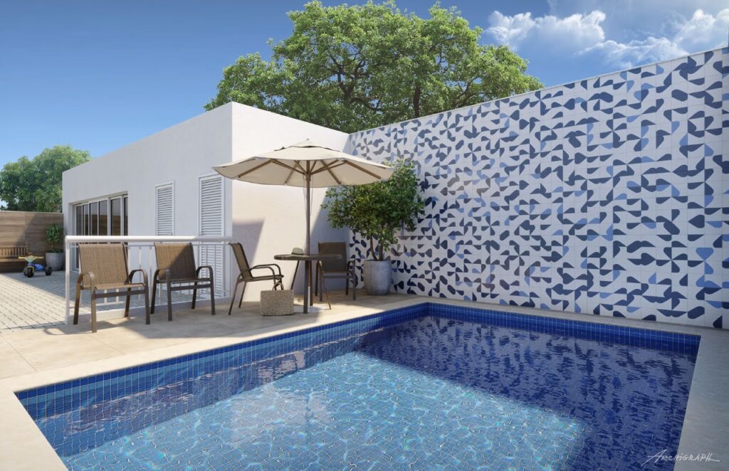 Piscina - Vivere Residences