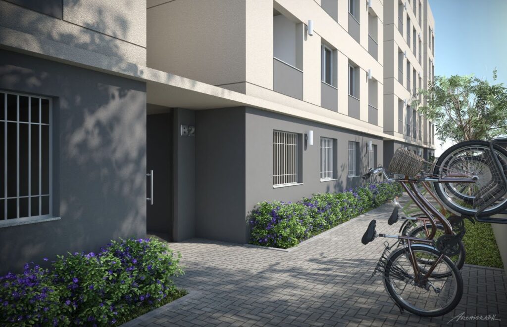 Lateral - Vivere Residences