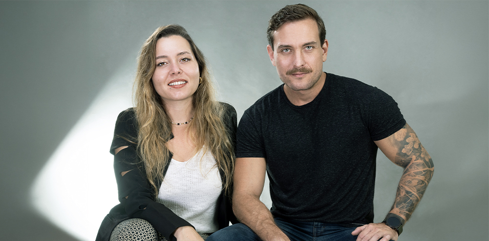 Alexia e Stephan